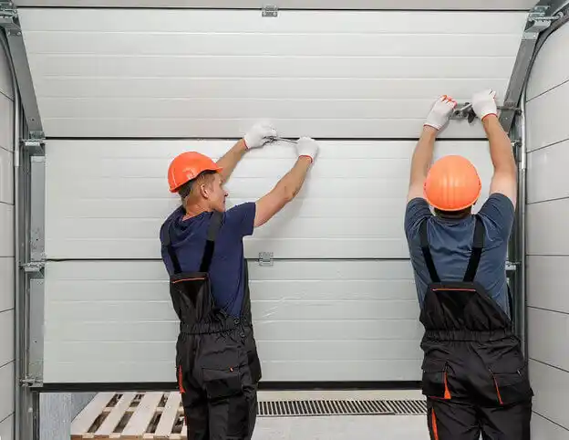 garage door service Palmetto Estates